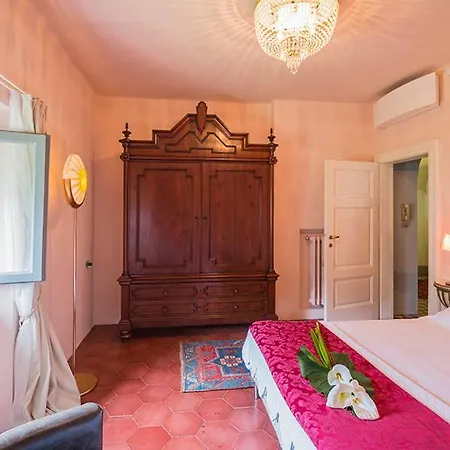 Sleeps 9 With Pool And Air Con ヴィラ *